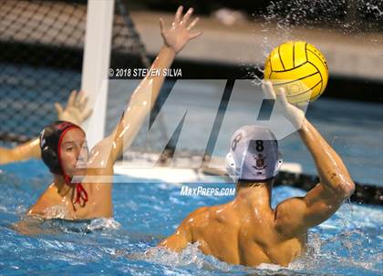 Thumbnail 2 in Canyon Crest Academy vs. Point Loma (CIF SDS D1 Final) photogallery.