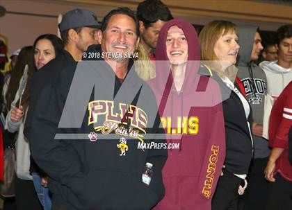Thumbnail 3 in Canyon Crest Academy vs. Point Loma (CIF SDS D1 Final) photogallery.