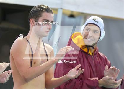 Thumbnail 3 in Canyon Crest Academy vs. Point Loma (CIF SDS D1 Final) photogallery.