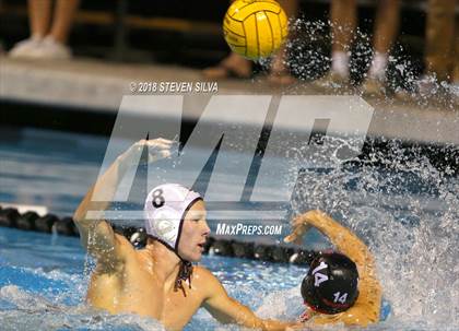 Thumbnail 3 in Canyon Crest Academy vs. Point Loma (CIF SDS D1 Final) photogallery.