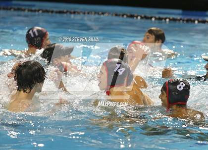 Thumbnail 3 in Canyon Crest Academy vs. Point Loma (CIF SDS D1 Final) photogallery.