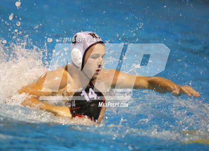 Thumbnail 3 in Canyon Crest Academy vs. Point Loma (CIF SDS D1 Final) photogallery.