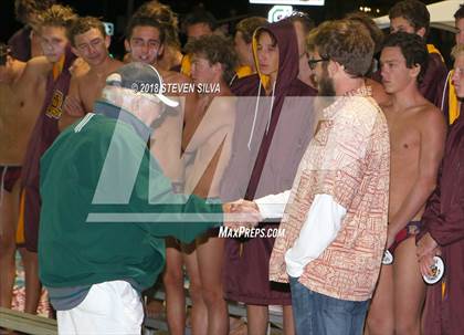 Thumbnail 3 in Canyon Crest Academy vs. Point Loma (CIF SDS D1 Final) photogallery.