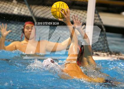 Thumbnail 3 in Canyon Crest Academy vs. Point Loma (CIF SDS D1 Final) photogallery.