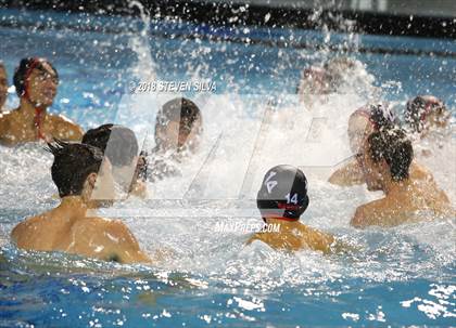 Thumbnail 2 in Canyon Crest Academy vs. Point Loma (CIF SDS D1 Final) photogallery.