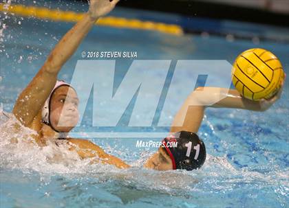 Thumbnail 2 in Canyon Crest Academy vs. Point Loma (CIF SDS D1 Final) photogallery.