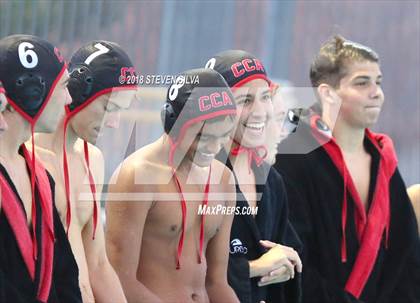 Thumbnail 3 in Canyon Crest Academy vs. Point Loma (CIF SDS D1 Final) photogallery.