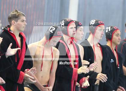 Thumbnail 3 in Canyon Crest Academy vs. Point Loma (CIF SDS D1 Final) photogallery.