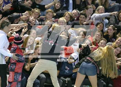 Thumbnail 3 in Canyon Crest Academy vs. Point Loma (CIF SDS D1 Final) photogallery.