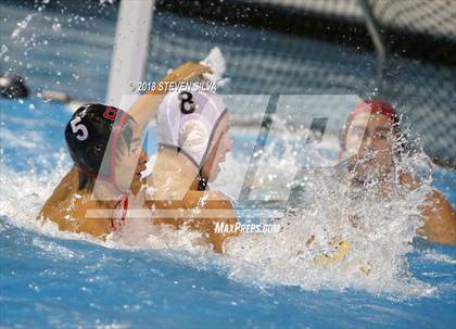 Thumbnail 2 in Canyon Crest Academy vs. Point Loma (CIF SDS D1 Final) photogallery.