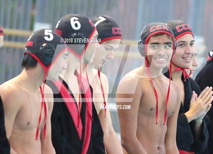 Thumbnail 2 in Canyon Crest Academy vs. Point Loma (CIF SDS D1 Final) photogallery.