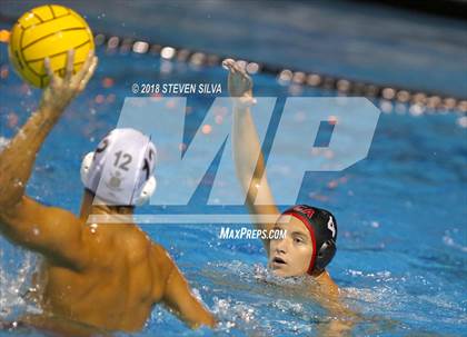 Thumbnail 1 in Canyon Crest Academy vs. Point Loma (CIF SDS D1 Final) photogallery.