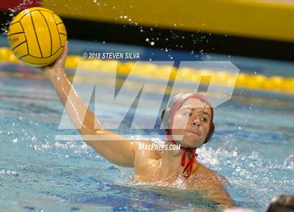 Thumbnail 2 in Canyon Crest Academy vs. Point Loma (CIF SDS D1 Final) photogallery.