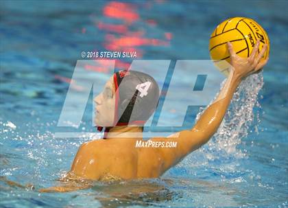 Thumbnail 3 in Canyon Crest Academy vs. Point Loma (CIF SDS D1 Final) photogallery.