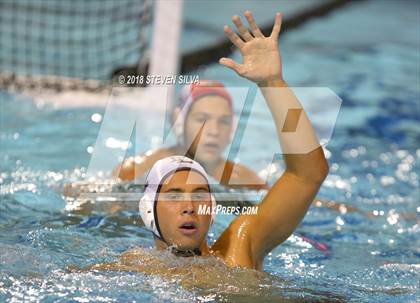Thumbnail 3 in Canyon Crest Academy vs. Point Loma (CIF SDS D1 Final) photogallery.