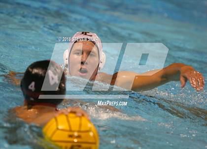 Thumbnail 2 in Canyon Crest Academy vs. Point Loma (CIF SDS D1 Final) photogallery.