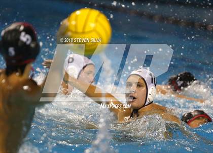 Thumbnail 2 in Canyon Crest Academy vs. Point Loma (CIF SDS D1 Final) photogallery.