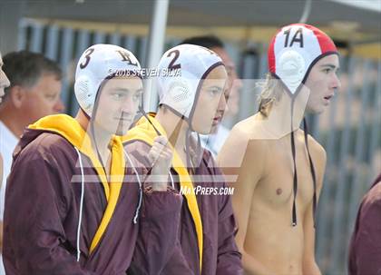 Thumbnail 3 in Canyon Crest Academy vs. Point Loma (CIF SDS D1 Final) photogallery.