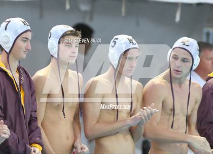 Thumbnail 2 in Canyon Crest Academy vs. Point Loma (CIF SDS D1 Final) photogallery.