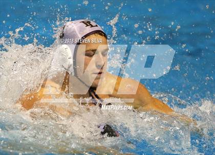Thumbnail 1 in Canyon Crest Academy vs. Point Loma (CIF SDS D1 Final) photogallery.