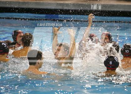 Thumbnail 1 in Canyon Crest Academy vs. Point Loma (CIF SDS D1 Final) photogallery.
