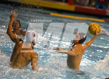 Thumbnail 2 in Canyon Crest Academy vs. Point Loma (CIF SDS D1 Final) photogallery.