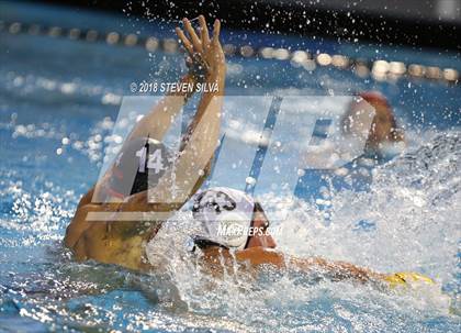 Thumbnail 1 in Canyon Crest Academy vs. Point Loma (CIF SDS D1 Final) photogallery.