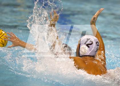 Thumbnail 1 in Canyon Crest Academy vs. Point Loma (CIF SDS D1 Final) photogallery.