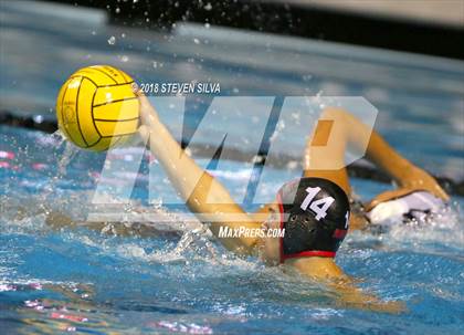 Thumbnail 2 in Canyon Crest Academy vs. Point Loma (CIF SDS D1 Final) photogallery.