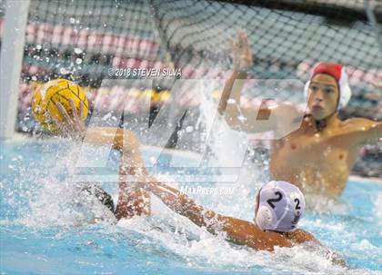 Thumbnail 1 in Canyon Crest Academy vs. Point Loma (CIF SDS D1 Final) photogallery.