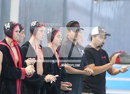 Thumbnail 1 in Canyon Crest Academy vs. Point Loma (CIF SDS D1 Final) photogallery.