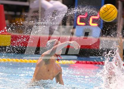 Thumbnail 2 in Canyon Crest Academy vs. Point Loma (CIF SDS D1 Final) photogallery.