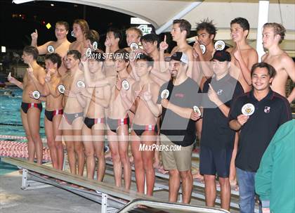 Thumbnail 1 in Canyon Crest Academy vs. Point Loma (CIF SDS D1 Final) photogallery.