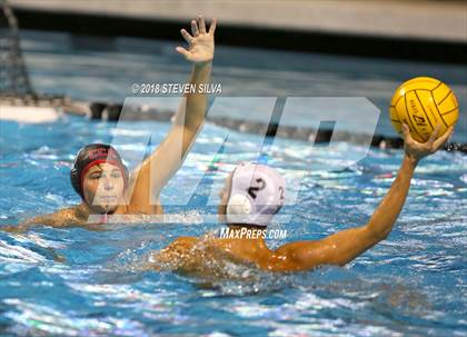 Thumbnail 3 in Canyon Crest Academy vs. Point Loma (CIF SDS D1 Final) photogallery.