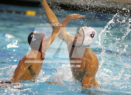 Thumbnail 3 in Canyon Crest Academy vs. Point Loma (CIF SDS D1 Final) photogallery.