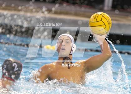 Thumbnail 2 in Canyon Crest Academy vs. Point Loma (CIF SDS D1 Final) photogallery.