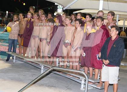 Thumbnail 1 in Canyon Crest Academy vs. Point Loma (CIF SDS D1 Final) photogallery.