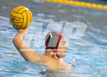 Thumbnail 1 in Canyon Crest Academy vs. Point Loma (CIF SDS D1 Final) photogallery.