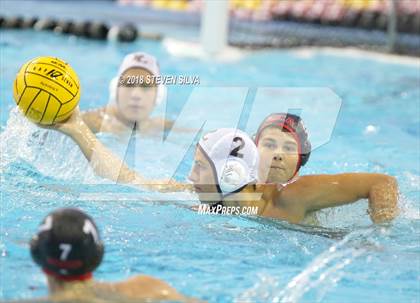 Thumbnail 2 in Canyon Crest Academy vs. Point Loma (CIF SDS D1 Final) photogallery.