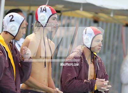 Thumbnail 2 in Canyon Crest Academy vs. Point Loma (CIF SDS D1 Final) photogallery.