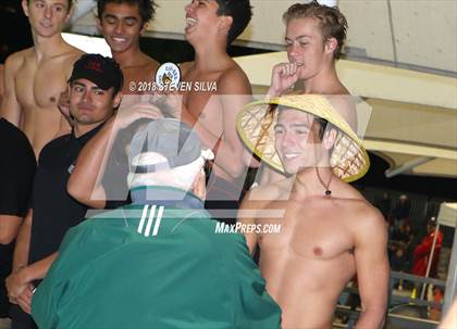 Thumbnail 3 in Canyon Crest Academy vs. Point Loma (CIF SDS D1 Final) photogallery.