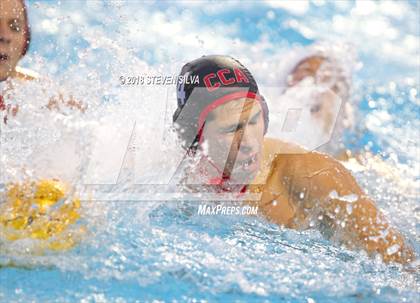 Thumbnail 3 in Canyon Crest Academy vs. Point Loma (CIF SDS D1 Final) photogallery.