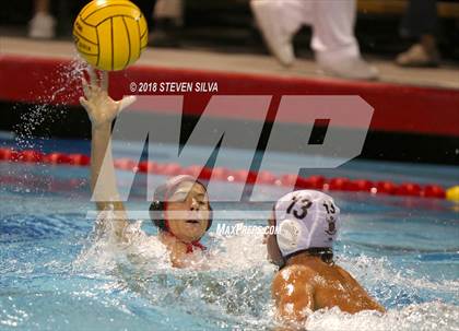 Thumbnail 1 in Canyon Crest Academy vs. Point Loma (CIF SDS D1 Final) photogallery.