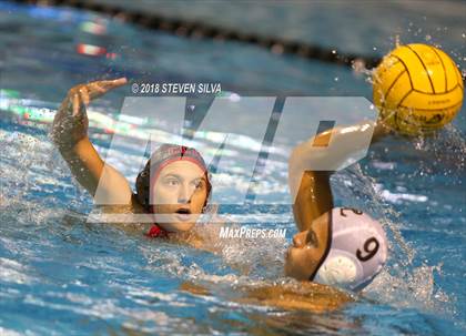 Thumbnail 2 in Canyon Crest Academy vs. Point Loma (CIF SDS D1 Final) photogallery.