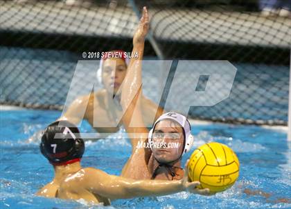 Thumbnail 2 in Canyon Crest Academy vs. Point Loma (CIF SDS D1 Final) photogallery.