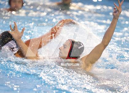 Thumbnail 3 in Canyon Crest Academy vs. Point Loma (CIF SDS D1 Final) photogallery.