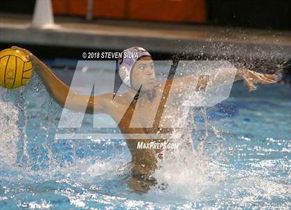 Thumbnail 2 in Canyon Crest Academy vs. Point Loma (CIF SDS D1 Final) photogallery.