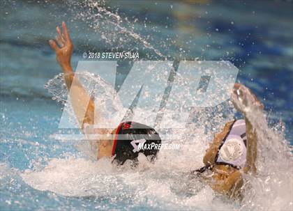 Thumbnail 2 in Canyon Crest Academy vs. Point Loma (CIF SDS D1 Final) photogallery.
