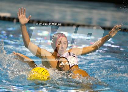 Thumbnail 3 in Canyon Crest Academy vs. Point Loma (CIF SDS D1 Final) photogallery.