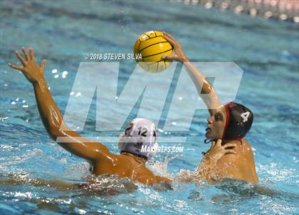 Thumbnail 2 in Canyon Crest Academy vs. Point Loma (CIF SDS D1 Final) photogallery.